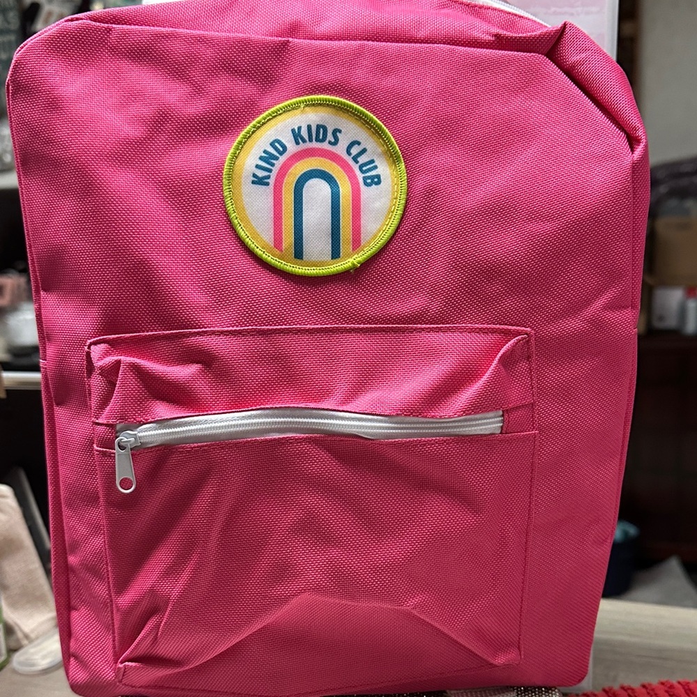 ❣️5|$25❣️Pink Kids Backpack - fill them up for Easter 🐣